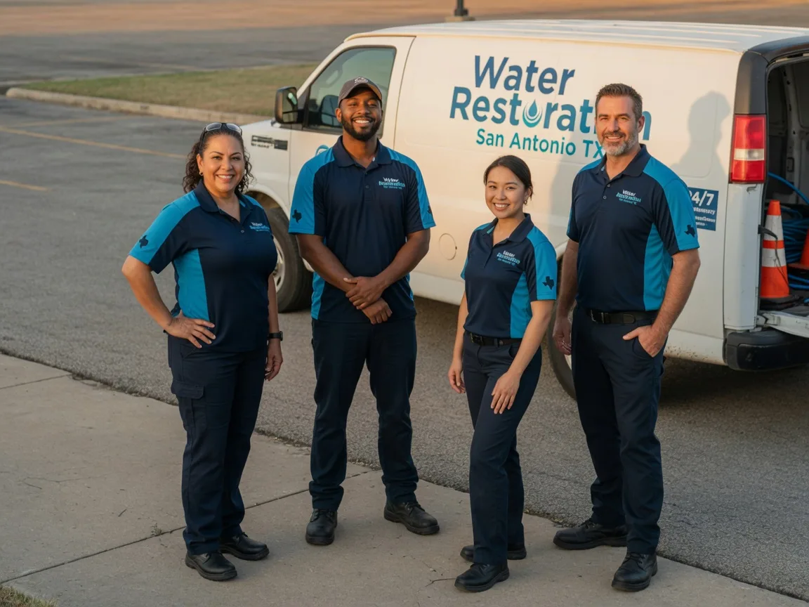 Water Damage Repair company in Marshville, NC