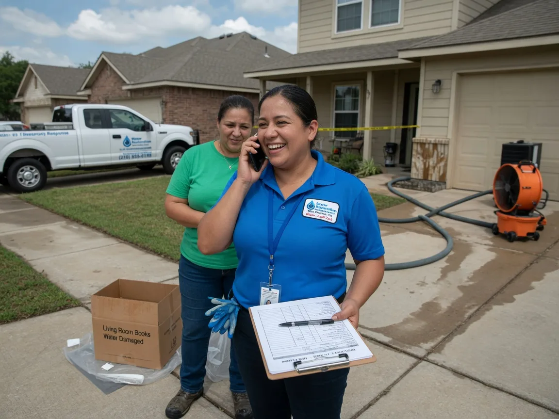 Water Damage Repair Marshville, NC FAQs